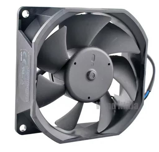 

For AUB0712HJ-00 BKC 7cm 70mm fan 70x70x25mm DC12V 0.40A 3pin Cooling fan