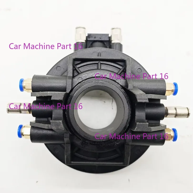 Hot Sell Tire Changer Rotary Coupler Air Distribution Quick Valve Fit for Hofmann JOHNBEAN（with Joint）