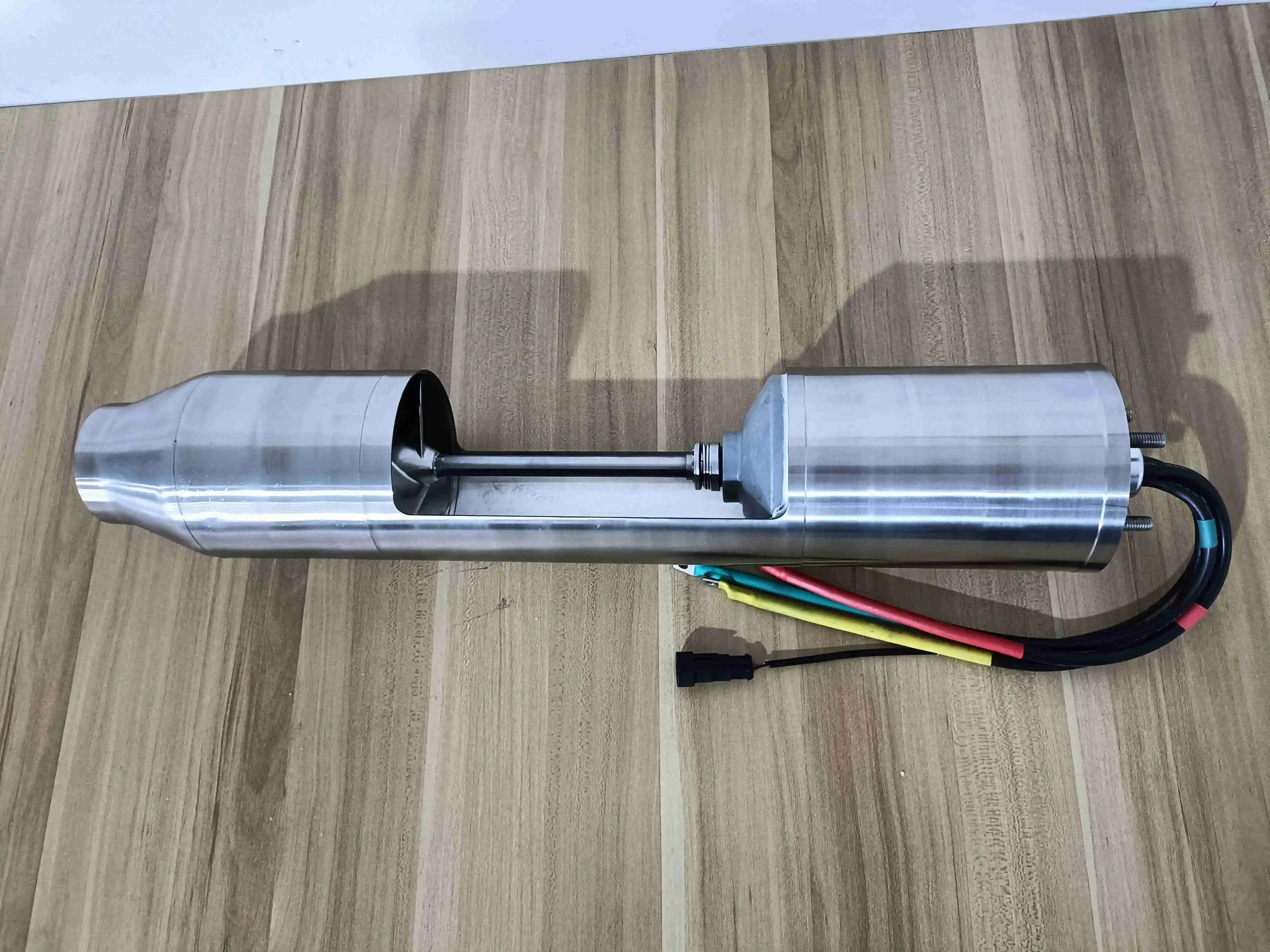 Trade Assurance New Condition Small Boat Electric Marine Propeller with Quick Charge Function