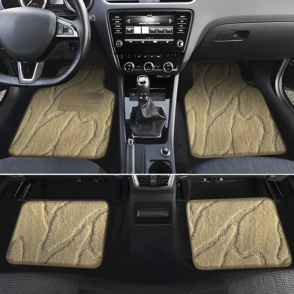 Nuovi tappetini auto per Chevrolet Monte Carlo Equinox Volt Orlando Silverado Suburban Sonic Lt-Rs Sail Spark Car Mats