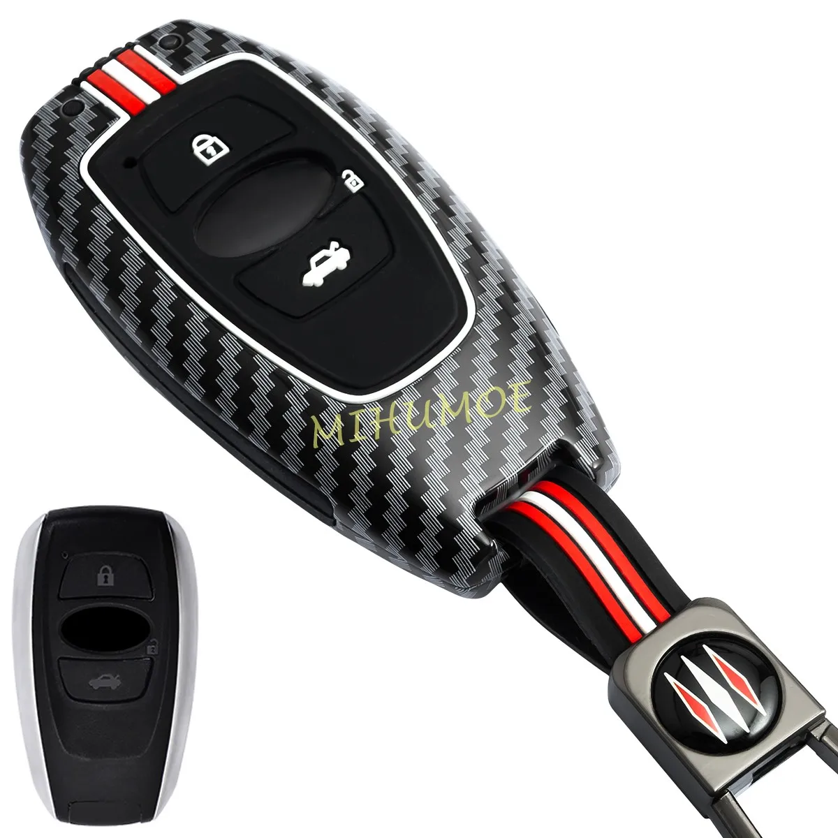 Metal Carbon Fiber …
