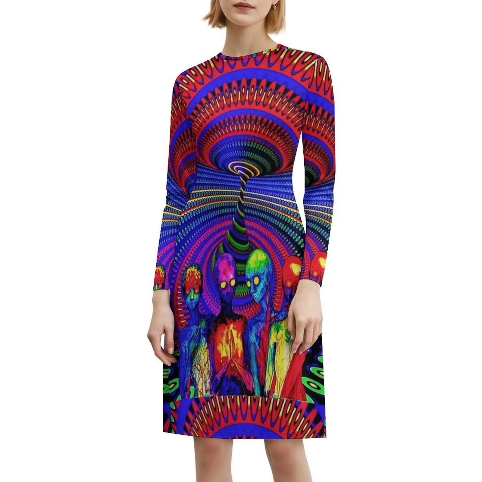 أفضل بائع لفساتين Alex Gray Boho Chic الأنيقة لحفلات الزفاف على الشاطئ، فستان Alex Gray Alex Gray Maskes Alex Gray