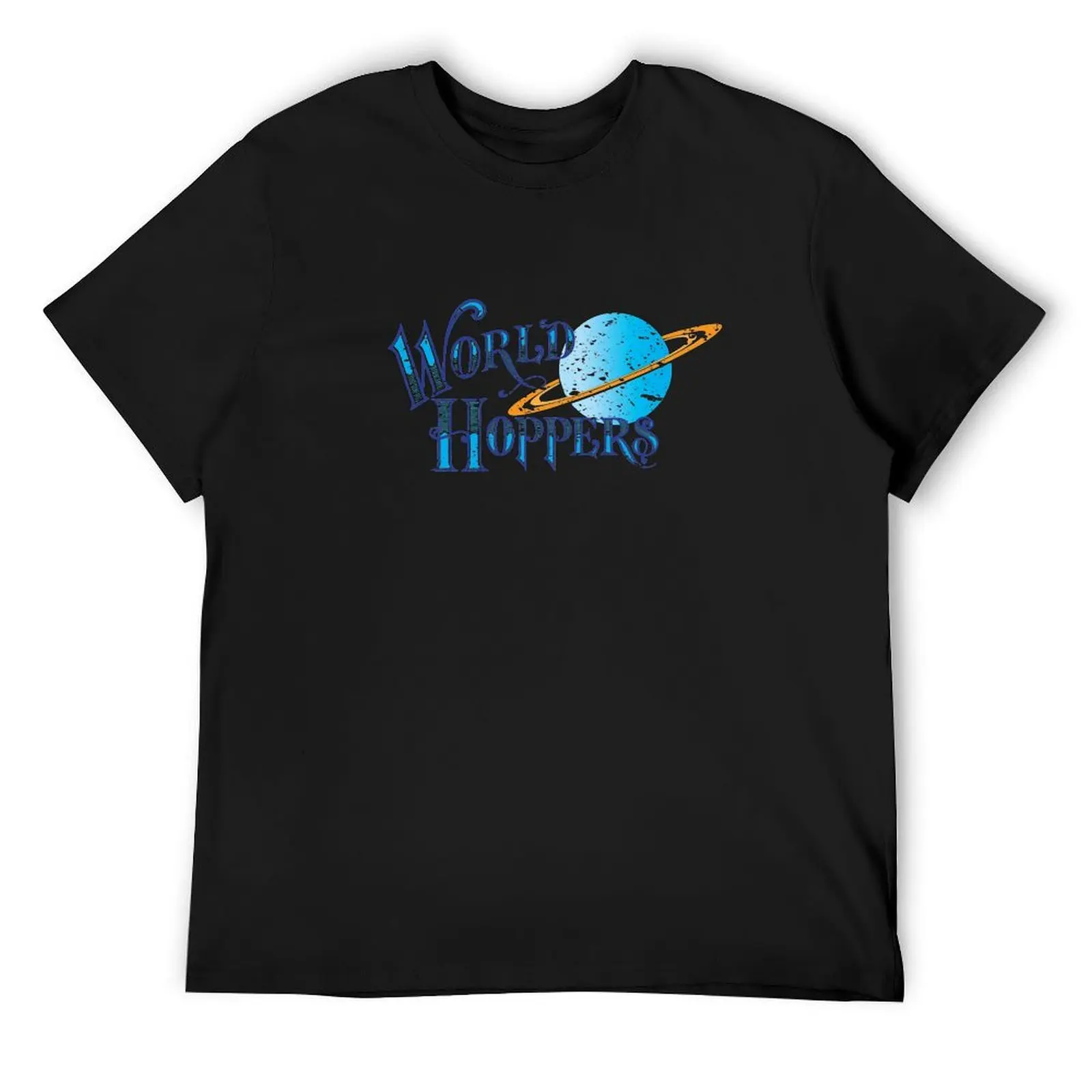 

World Hoppers T-Shirt croswit shirt man man t shirt cute tops men t shirts high quality