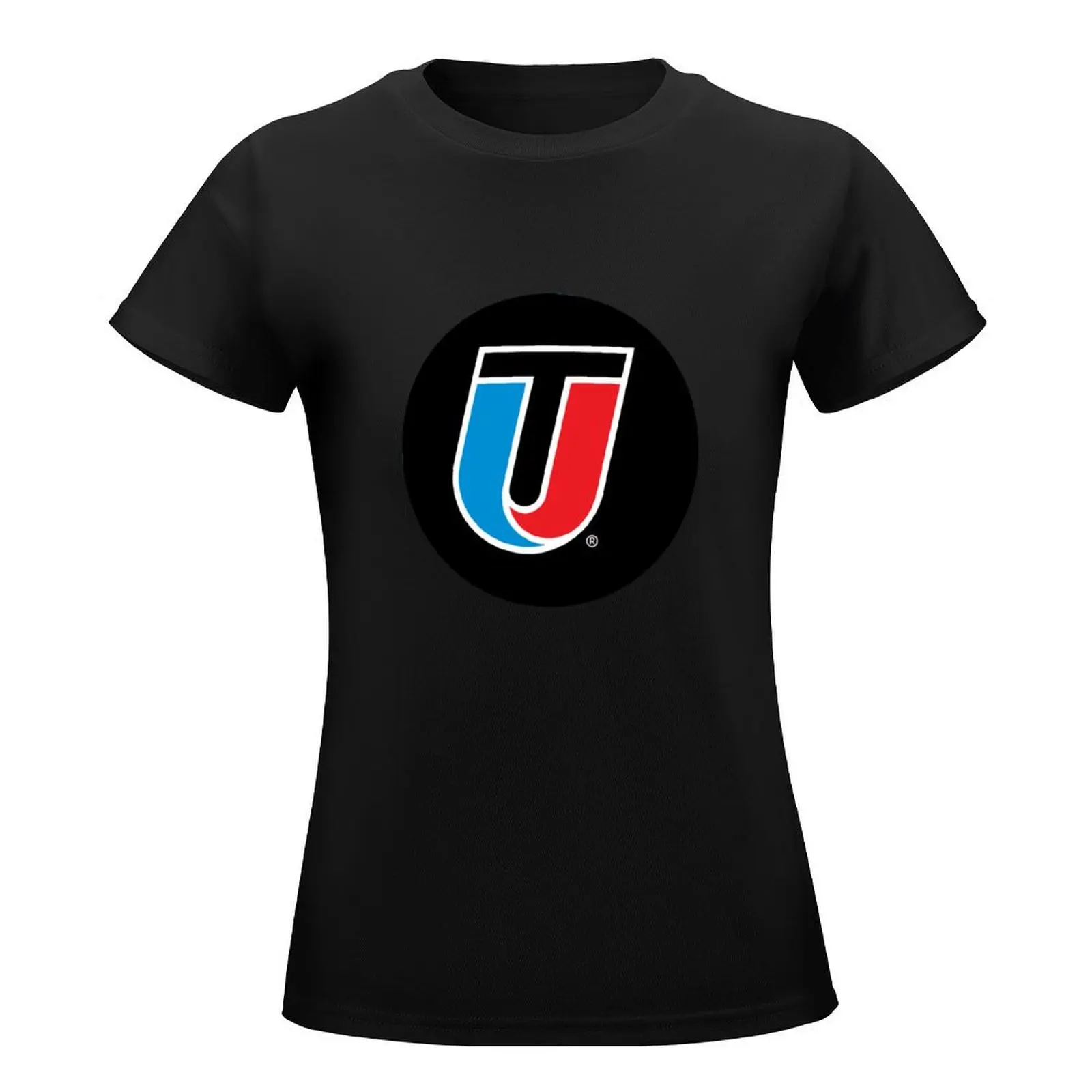 Universal Technical Institute T-Shirt plus size tops vintage clothes aesthetic clothes Top Women