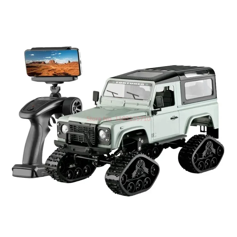 Wodoodporny Defender 003 Off Road Rc zdalnie sterowanym samochodowym 4wd wspinaczka pełnowymiarowy model samochodu zdalnie sterowany samochód