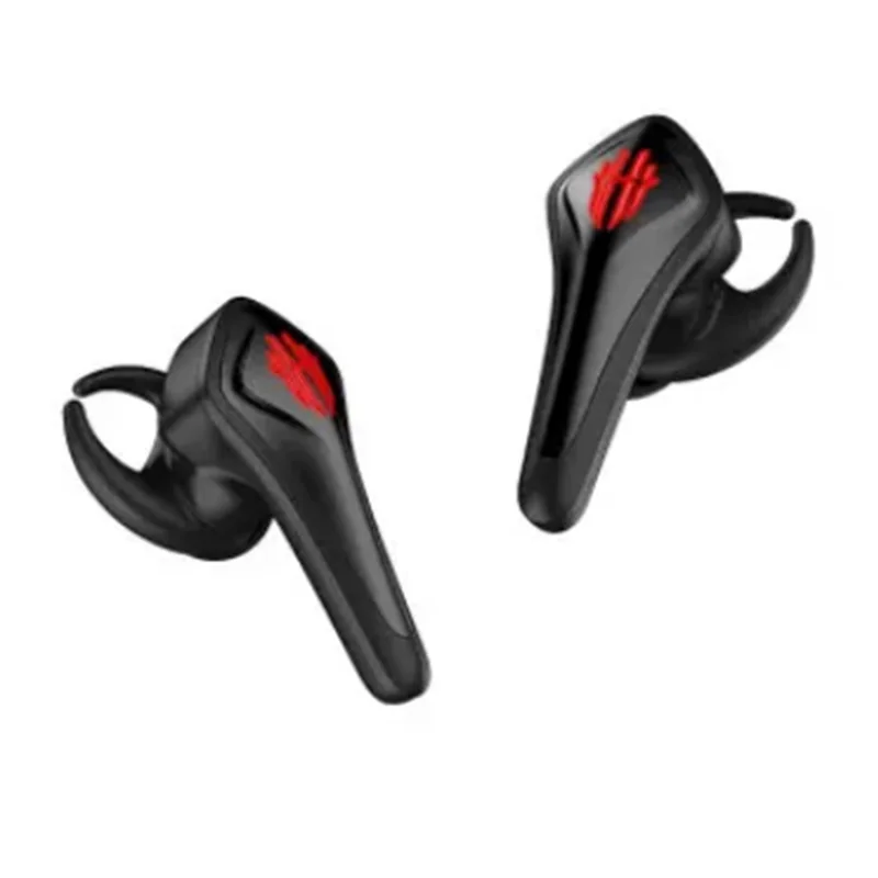 Original RedMagic Red magic TWS Gaming Earphone For Nubia RedMagic 7 7Pro 5G Wireless Redmagic Cyberpods 4-16 hours battery life