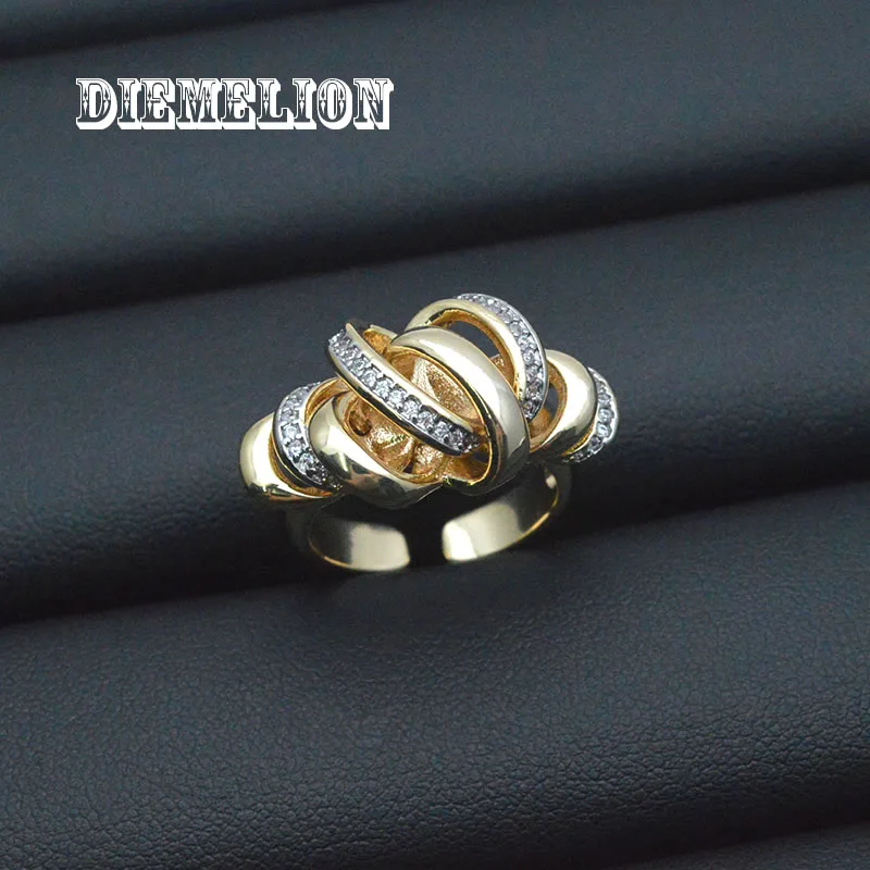 estilo-europeu-e-americano-irregular-geometrico-multi-camada-cruz-zircao-aneis-para-mulheres-luxo-dois-tons-banhado-anel-ajustavel