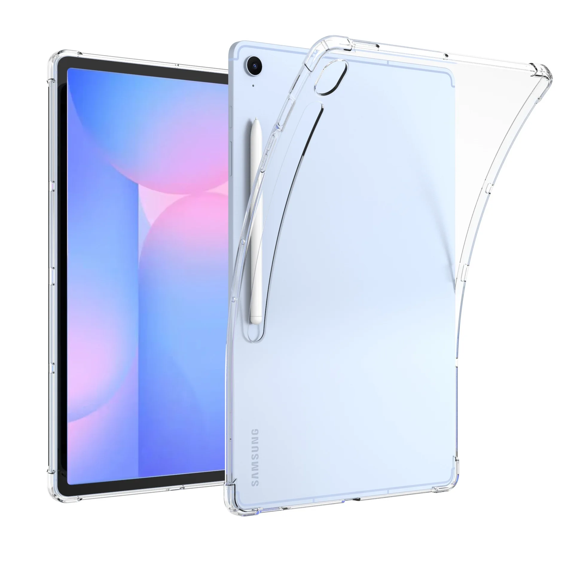 For Samsung Galaxy Tab S10 FE+ S10 FE Plus 13.1 Inch 2025 SM-X620