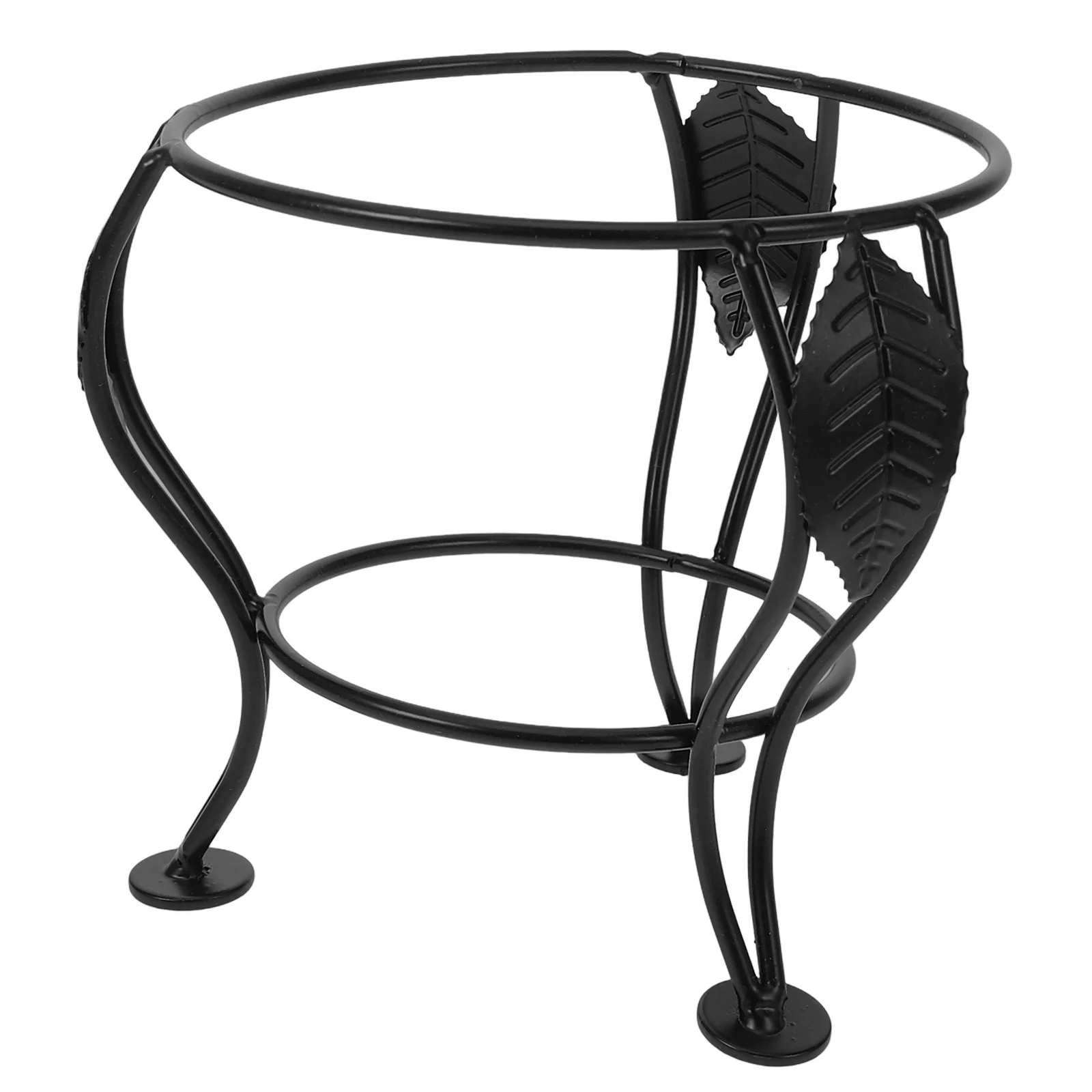 

Gazing Ball Stand Crystal Sphere Base Vintage Stand for Round Objects Home Decor Accessory Bowl Rock Globe Holder