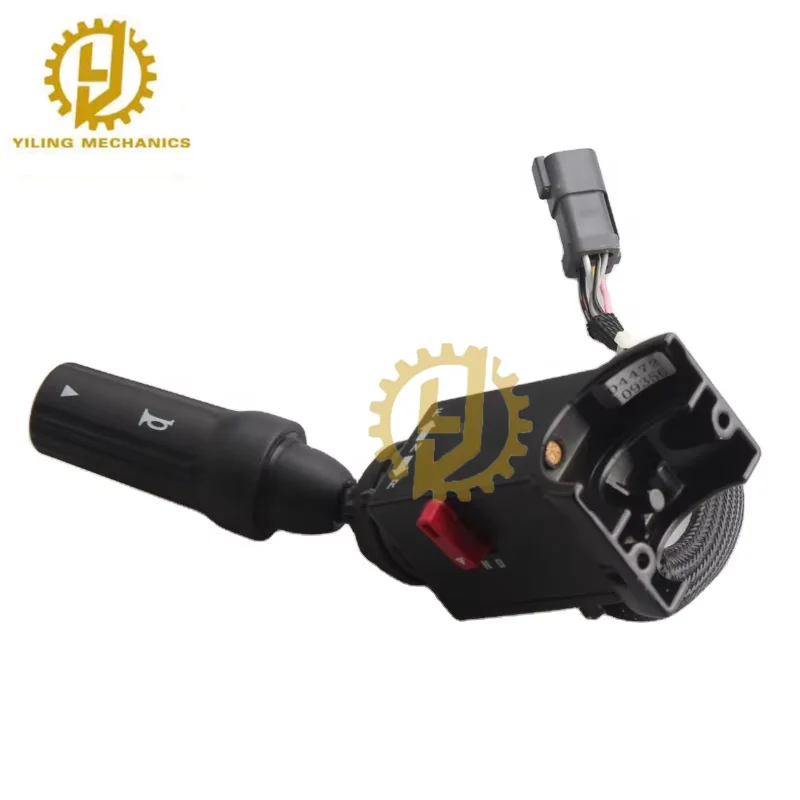 Forward Reverse Switch 3109356 310-9356 for CAT 416F Backhoe Loader F&R/L&W Light Wipe Column Switch