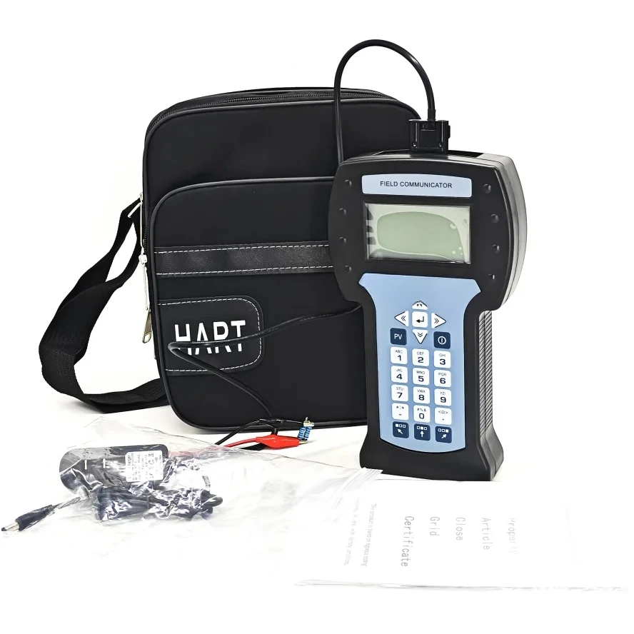HART475 Field Communicator Color Screen Chinese and English Manual Controller Online Monitoring