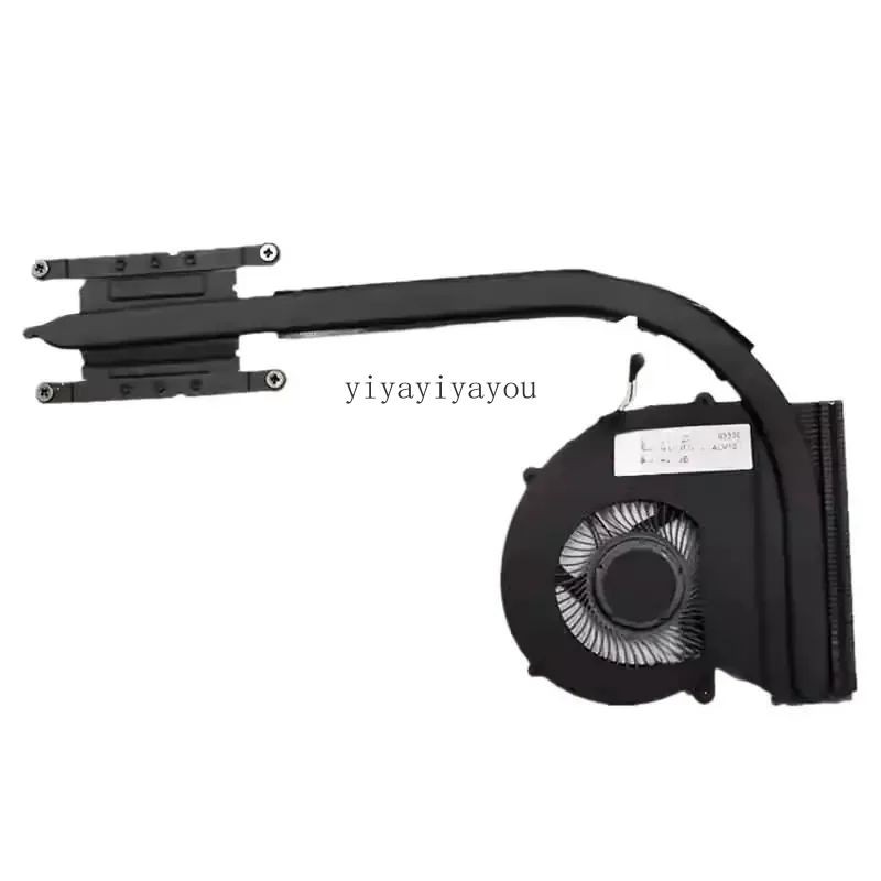 New Original CPU Cooling Fan Heatsink Radiator Cooler For Lenovo Thinkpad 13 / 13 Gen 2 / S2 Laptop TP00081A 01AW380 01AW381
