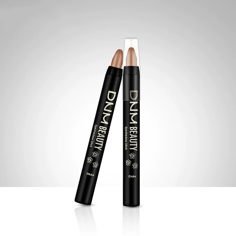 อายไลเนอร์ประกายมุก 1 ชิ้น - 15 สี กลิตเตอร์กันน้ำ ติดทนนาน ไม่เลอะเทอะ สำหรับแต่งตาสโมคกี้อาย