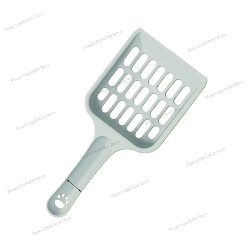 For cat litter shovel large cat litter box cleaning supplies shovel cat shit macaron color large durable