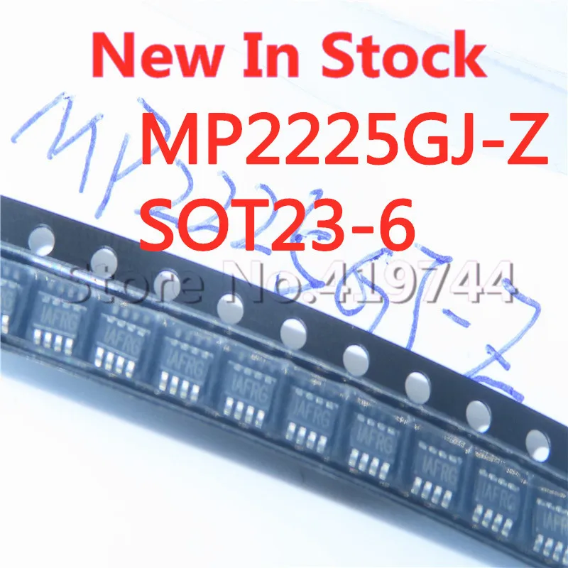 10PCS/LOT Quality 100% MP2225GJ-Z MP2225GJ MP2225 TSOT23-8 SMD Synchronous Buck Converter DC-DC Chip In Stock New Original