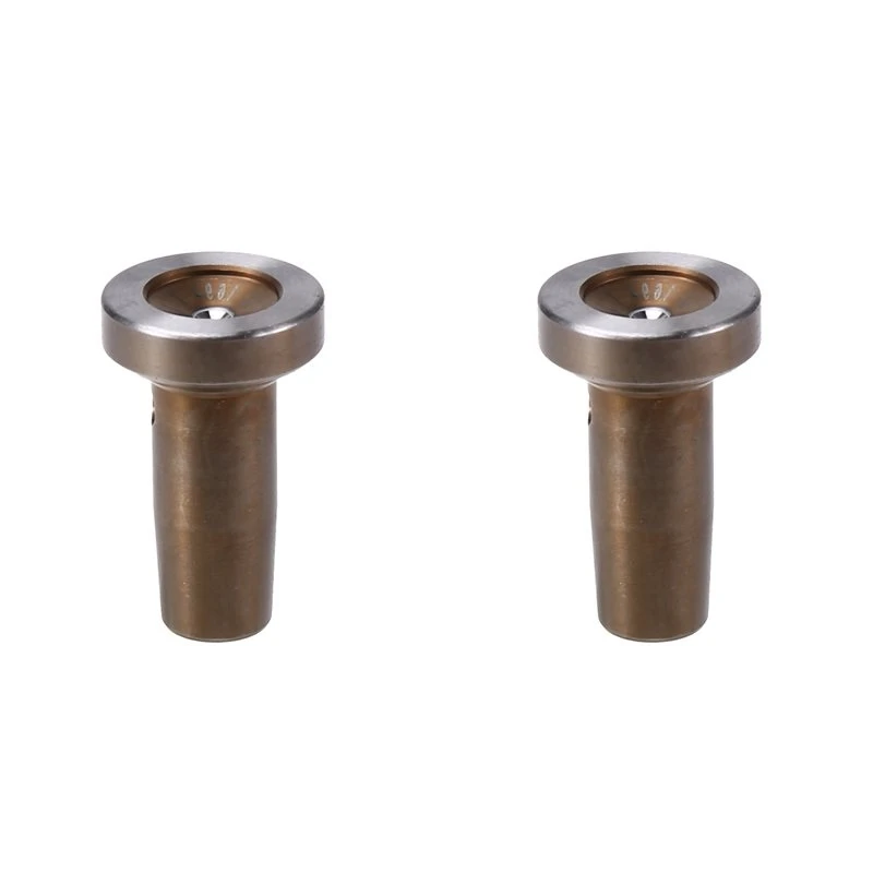 A48P-2X Diesel Common Rail Fuel Injector Control Valve Cap For Injector 0445110 Series V6TED4 Hdi Picasso HHJ F00VC01315