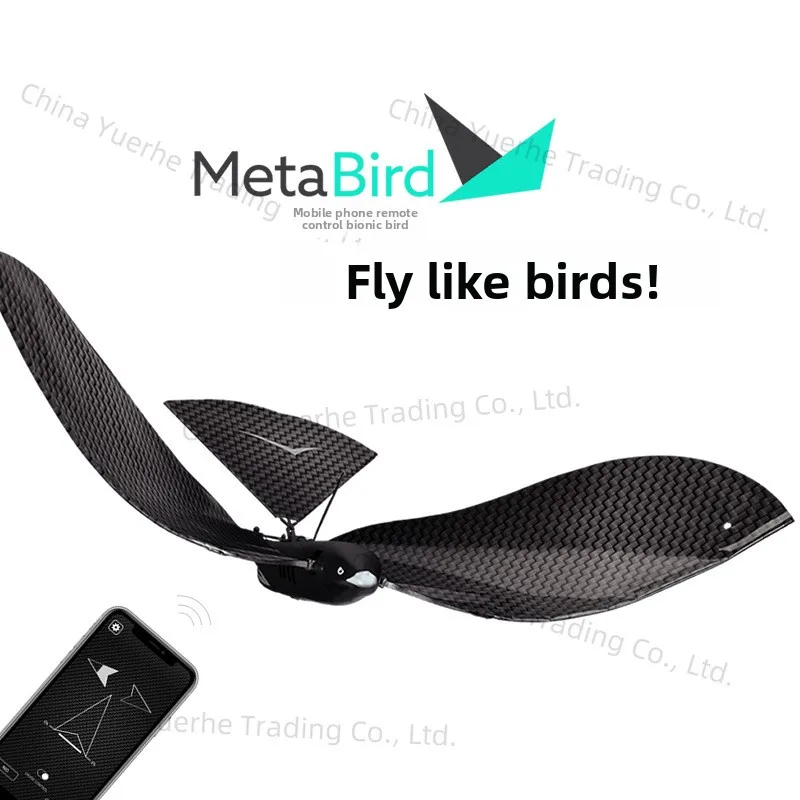 

New mobile phone remote control bionic bird remote control small drone aircraft