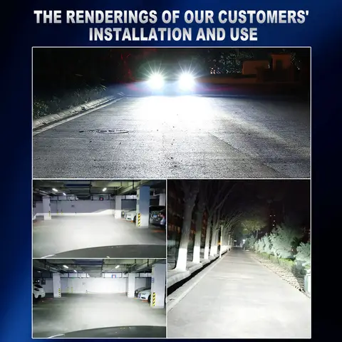 10 best sales xstorm h4 led - №4