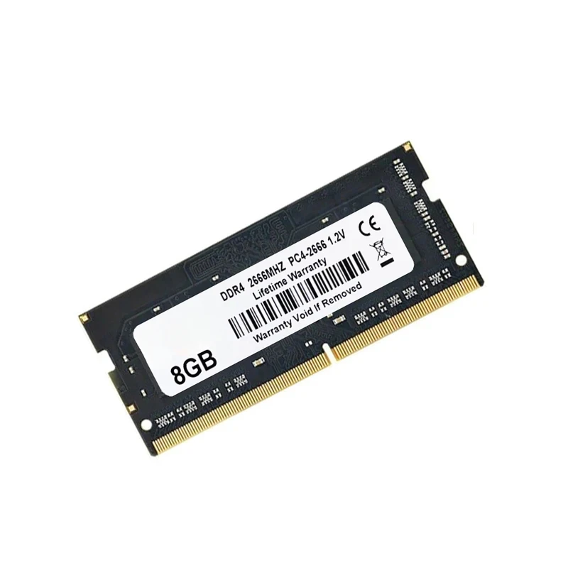 KAMOSEN DDR4 Laptop RAM 4GB 8GB 16GB 2133 2400 2666 3200MHz PC4 SODIMM 1.2V 260Pin Notebook Memory