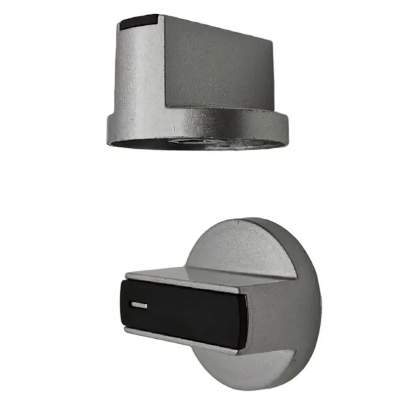 AT28-2Pcs Perillas de control para cocina, interruptores para estufa de gas, accesorios para cocina y encimera de gas