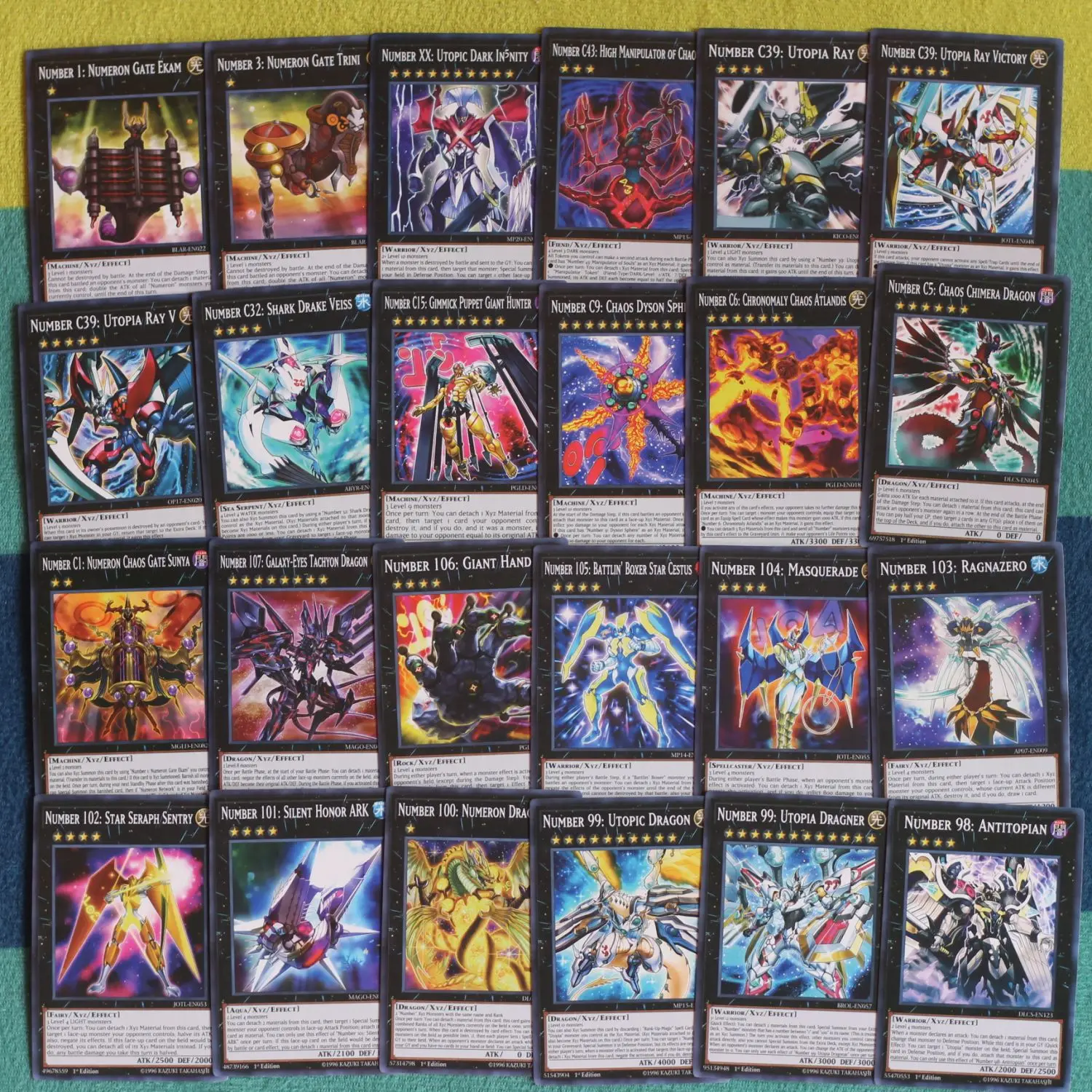 148PCS/SET YU GI OH DIY N Card Egyptian God Blue Eyes White Dragon Dark Mage Black Mage Girl Game Battle Cards Toy Gift