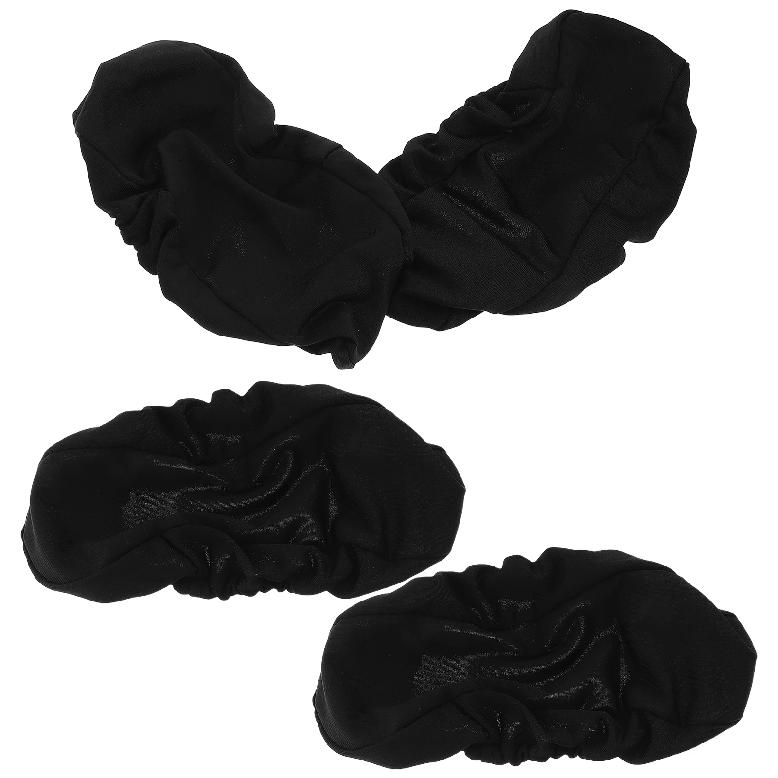 

Elastic Office Chair Armrest Covers Stretchable Washable Desk Chair Arm Slipcovers Comfortable Fabric Armrest Protector