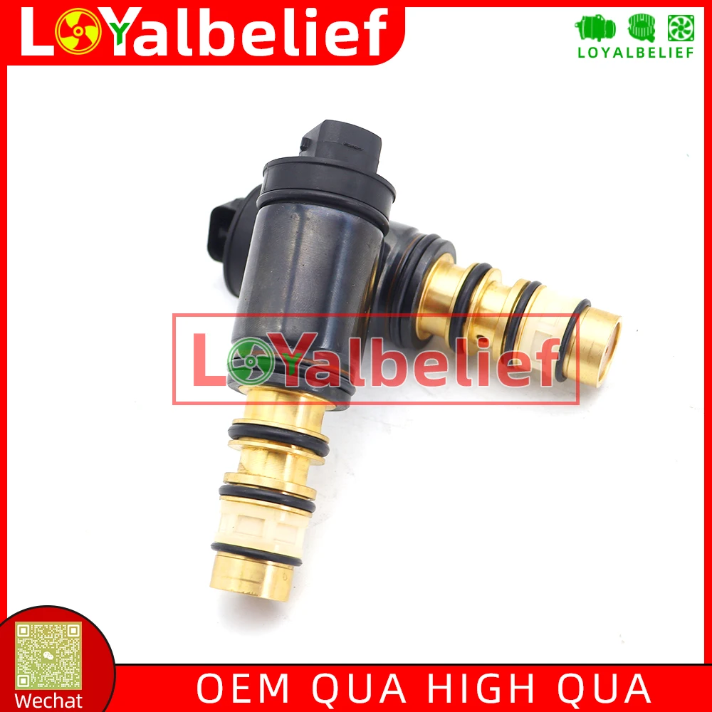 

LY-02 5SE09C 5SEU12C 6SEU16C 7SEU16 AC Compressor Control Valve For Toyota Corolla Camry Yaris
