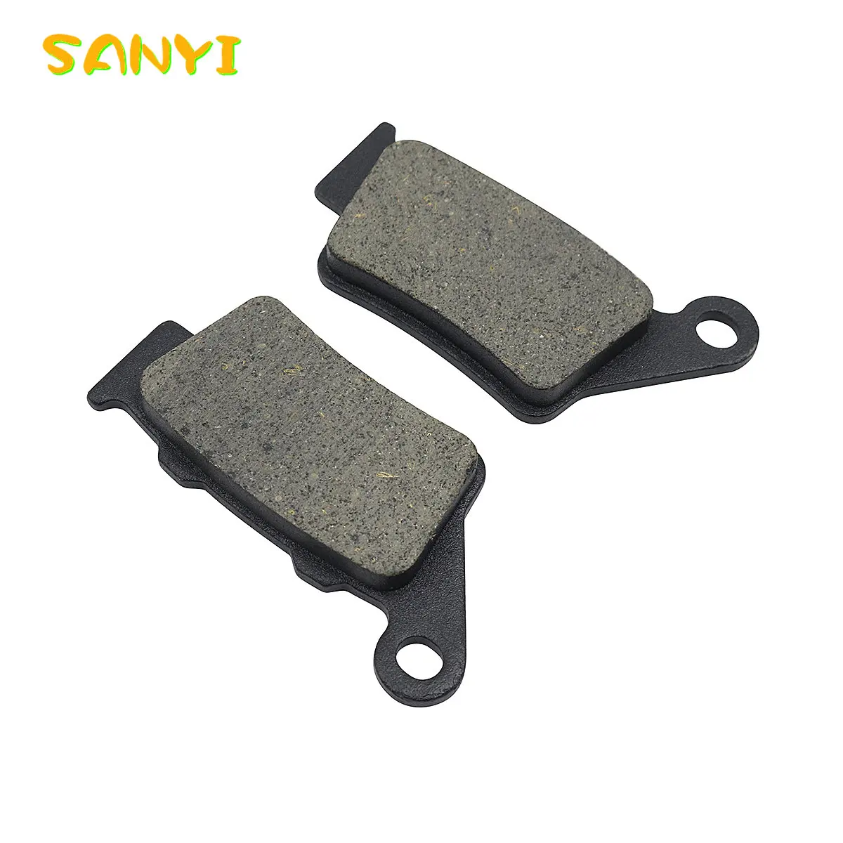 Motorcycle Front Rear Brake Pads For BMW F700GS F 700GS 11-18 F800GS Adventure F 800GS Triple Black F 800 GS Trophy 08-18