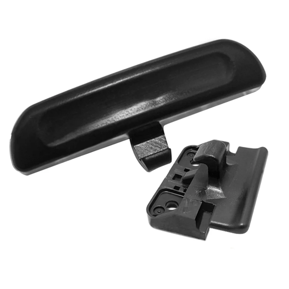 Car Front Armrest Box Lock Latch Handle for Toyota Land Cruiser 100 LC100 UZJ100 1998-2007