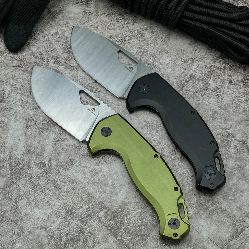 SK02 Folding Knife …