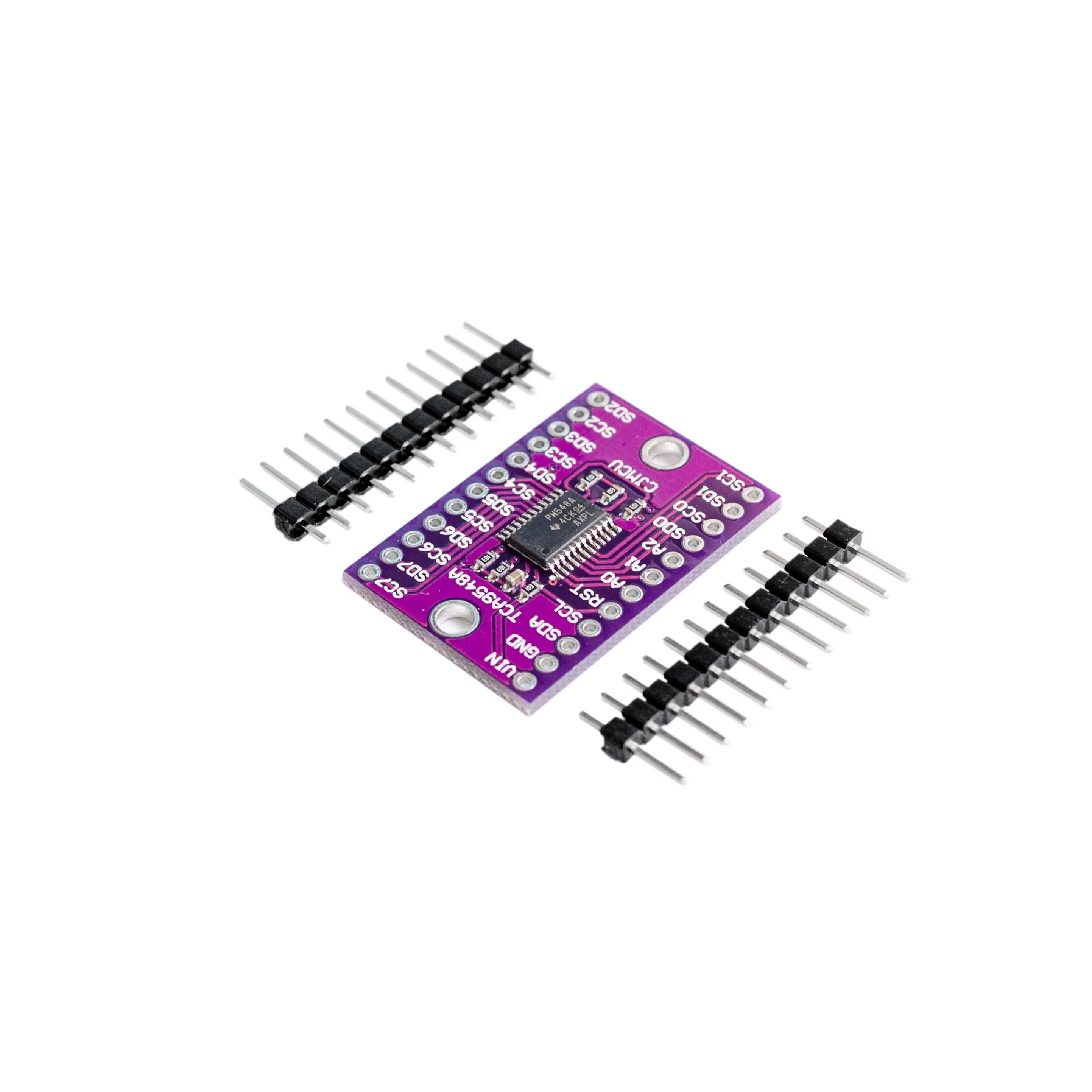 TCA9548 TCA9548A 1-to-8 I2C 8 -way multi-channel expansion board IIC module development board