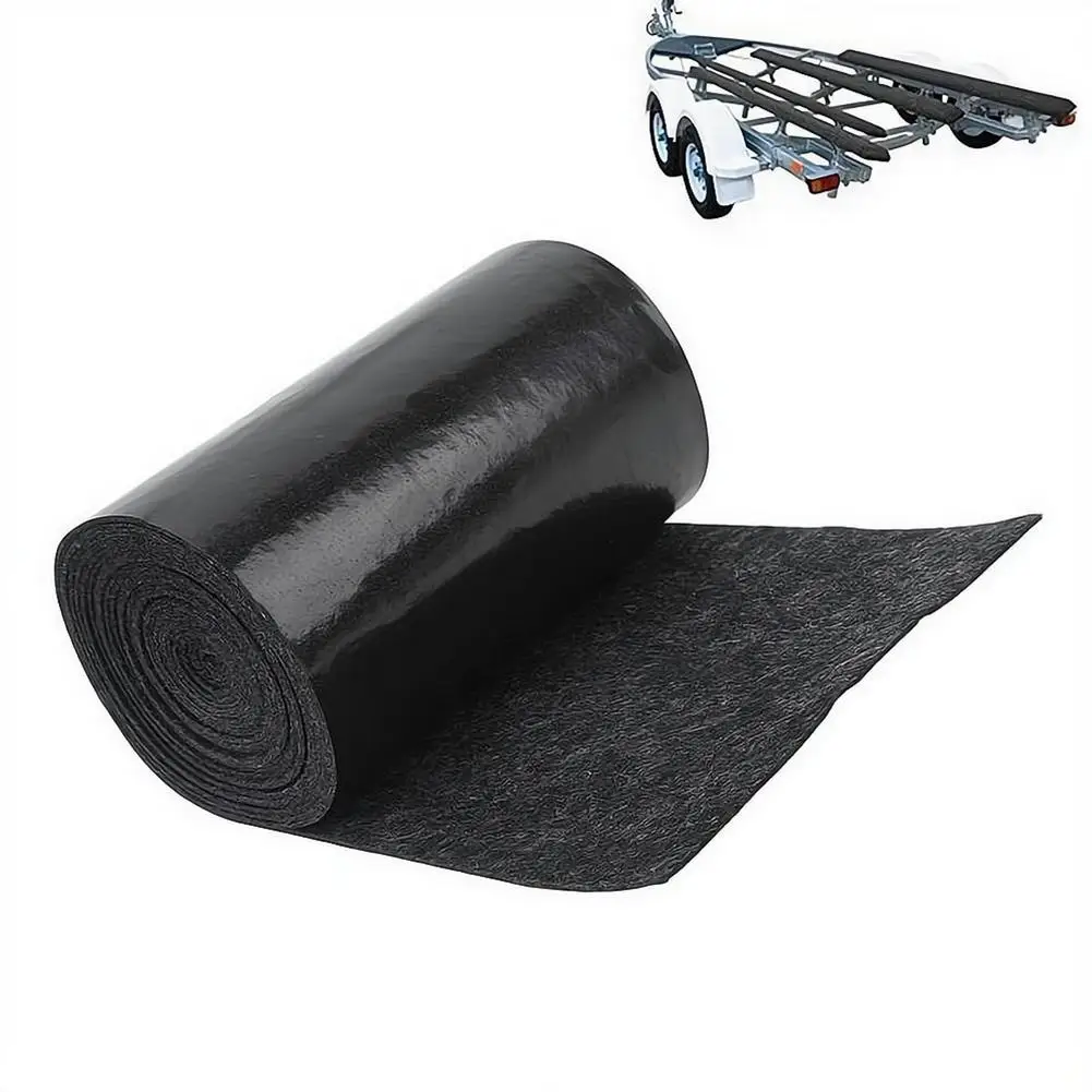 Marine Trailer Felt Double-layer with Waterproof Membrane Floor Mat Bunk Board Runner Felt Carpet for Scooters Home Decor Rug