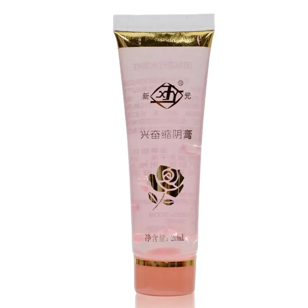 Gel de serrage vaginal pour femme, rétrécit le vagin, aide sexy, soyez vierge à nouveau, faites de lui un drapeau, un gel d'orgasme plus grand