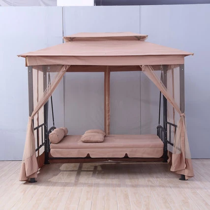 

Подвесное кресло-кровать класса люкс для патио и сада ATV&UTV