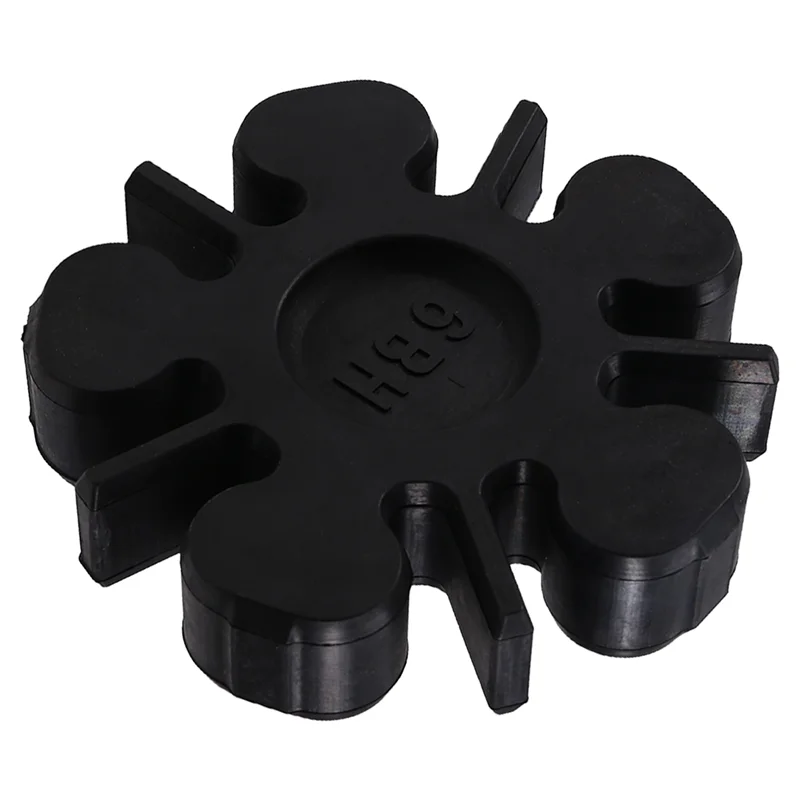 Acoplador de eje de amortiguador de goma L10A 6BH-4581J-00 para Yamaha Jet Ski 2008-2018 FX/VXR/GP/AR/SX/SXT/VXS 6BH-4581J-00-00