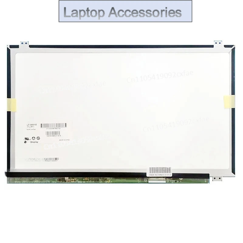 

CHJ NT156WHM N10 LP156WHB-TLA1 N156B6-L0D B156XW03 V4 B156XW04 V0 LTN156AT11 N156BGE-L41 LTN156AT29 LP156WH3-TL screen display 4