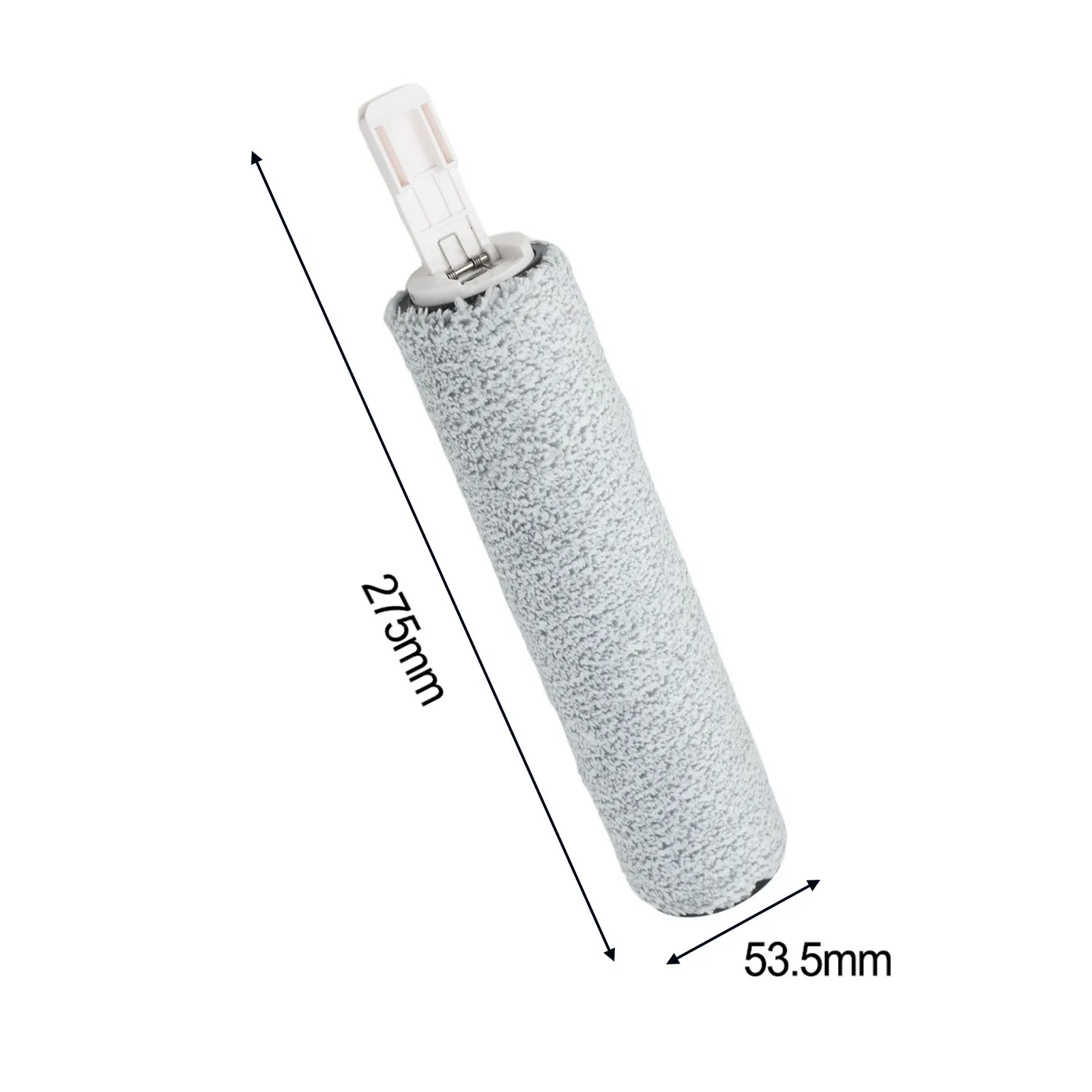 Efficient Vacuum Cleaner Brush Cleaning Tool Replacement Roller Vacuum Main Brush Efficient Dirt Pickup Suitable For Hard Floors