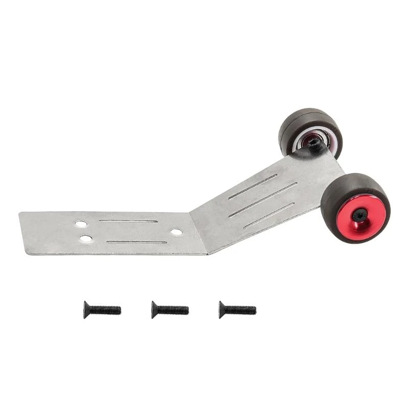 Barre roulement pour les robots télécommande Crawlers Car pièce remplacement nécessaire