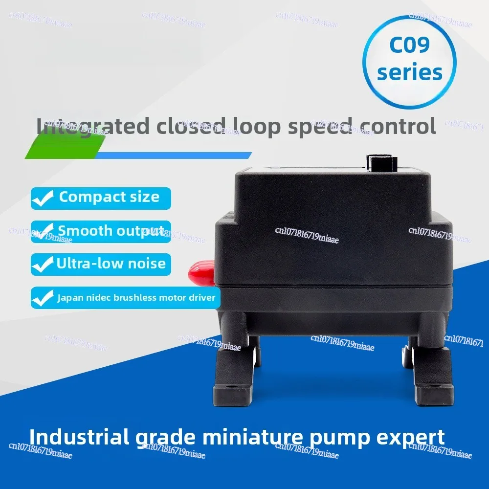 Рисунок 3 - Миниатюрный мембранный вакуумный воздушный насос