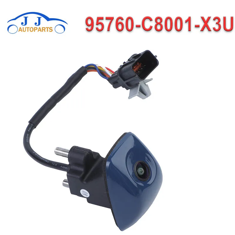 New Rear View Back Up Camera 95760-C8001 95760-C8001-X3U For Hyundai I20 95760C8001