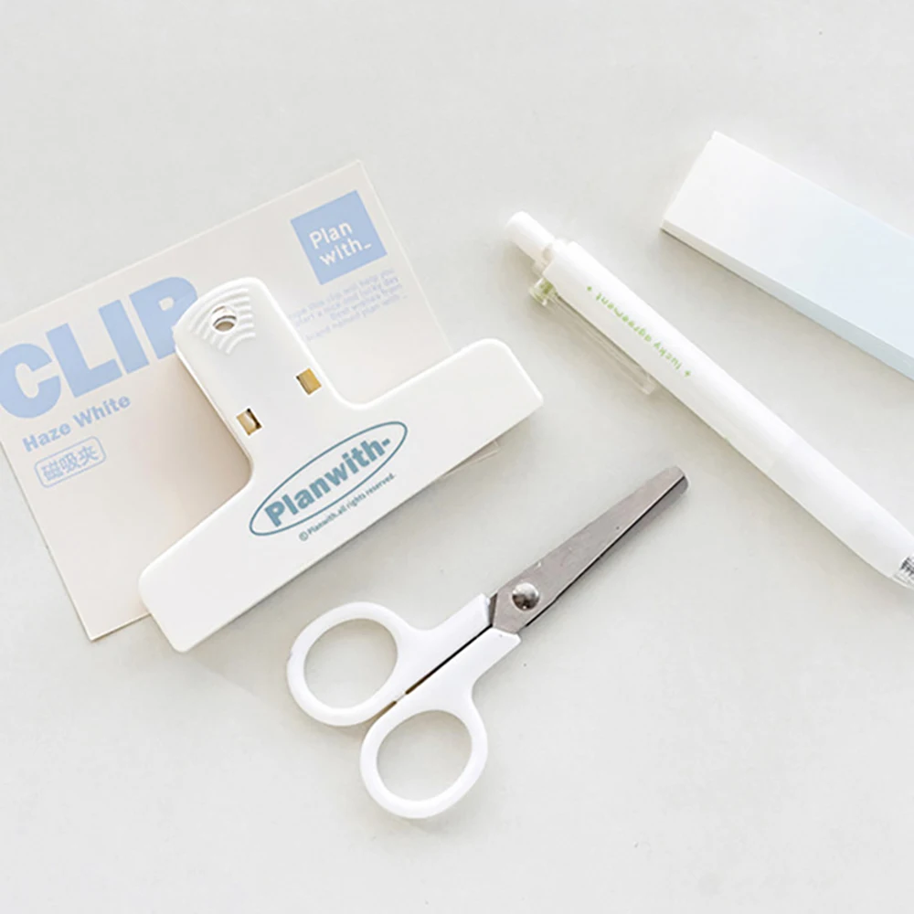 Ширина сзади, папка Эллиот 105*78 мм, супер милый и сказочный кошелек, высококачественный магнитный зажим, многофункциональный магнитный зажим