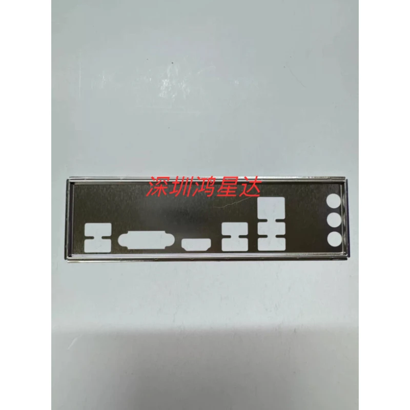 For A520M-K Motherboard Backplate IO