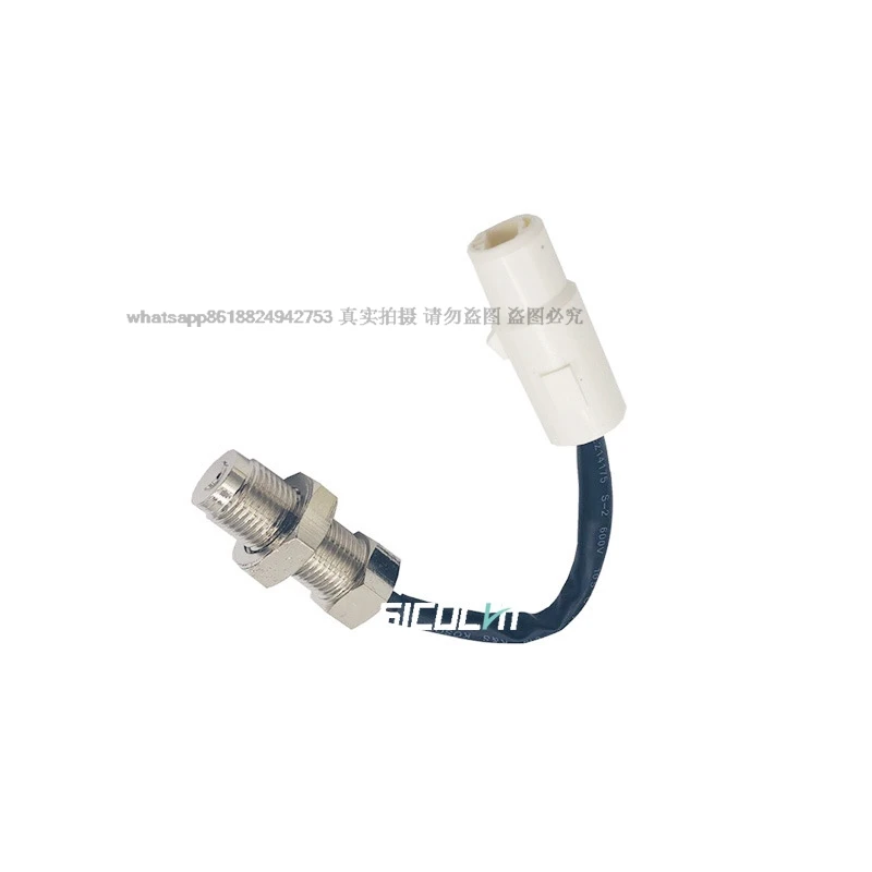 

Подходит для двигателя Mitsubishi 6D31/S6KT/E200, разъем датчика скорости MC845235