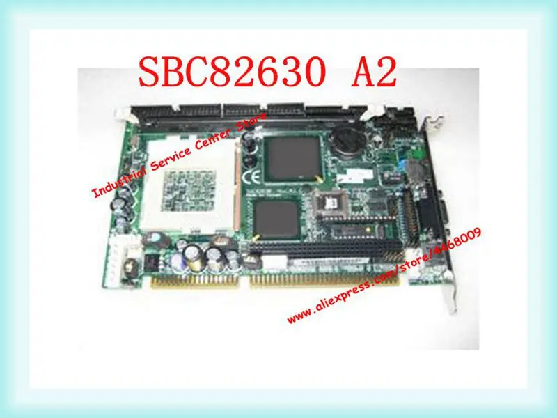 

Original SBC82630 REV.A2 ISA Half-length