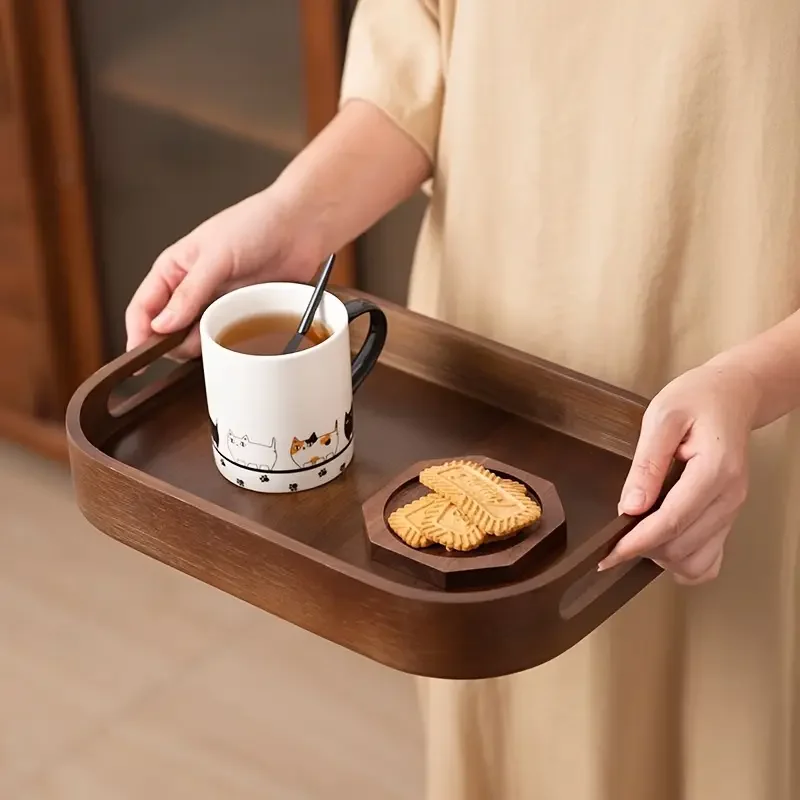 新しいヴィンテージ風長方形環境に優しいフルーツキッチンフード - Food Snacks With Fiber のレビューと価格
