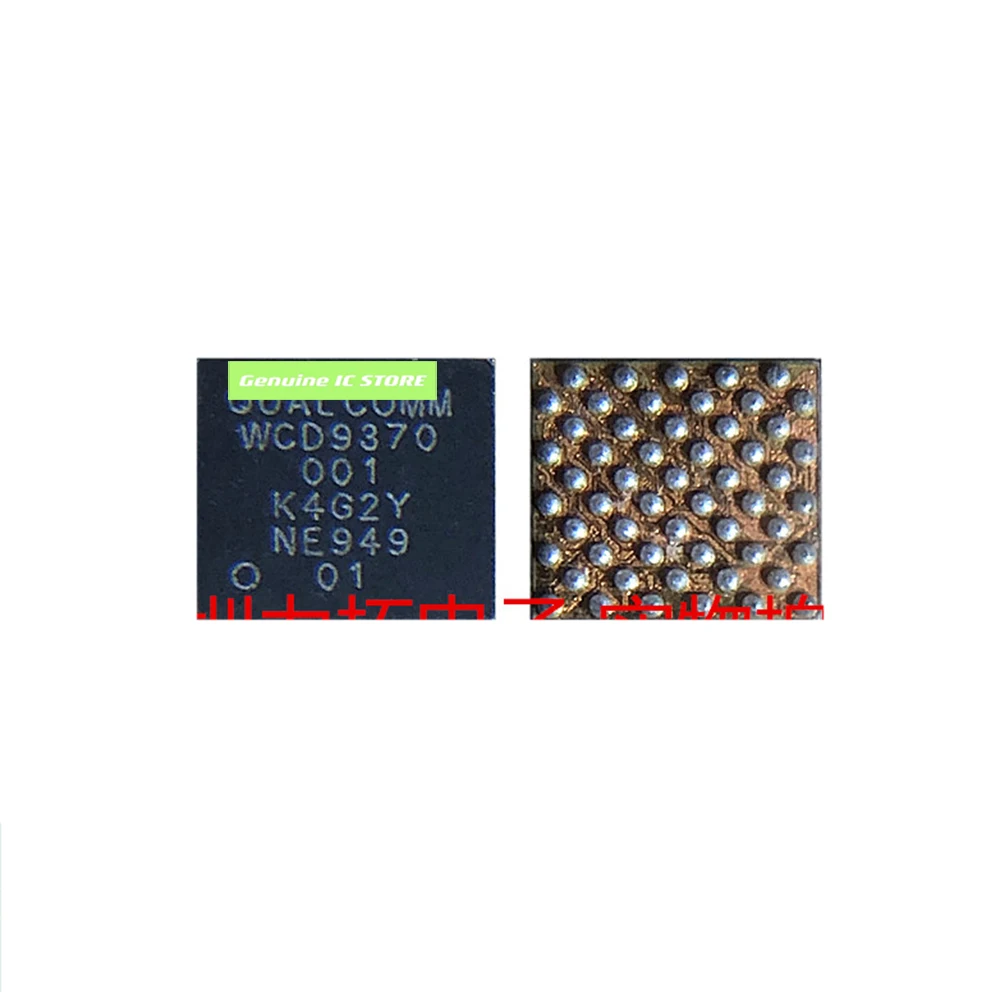 

WCD9370 BGA New Original Genuine Ic