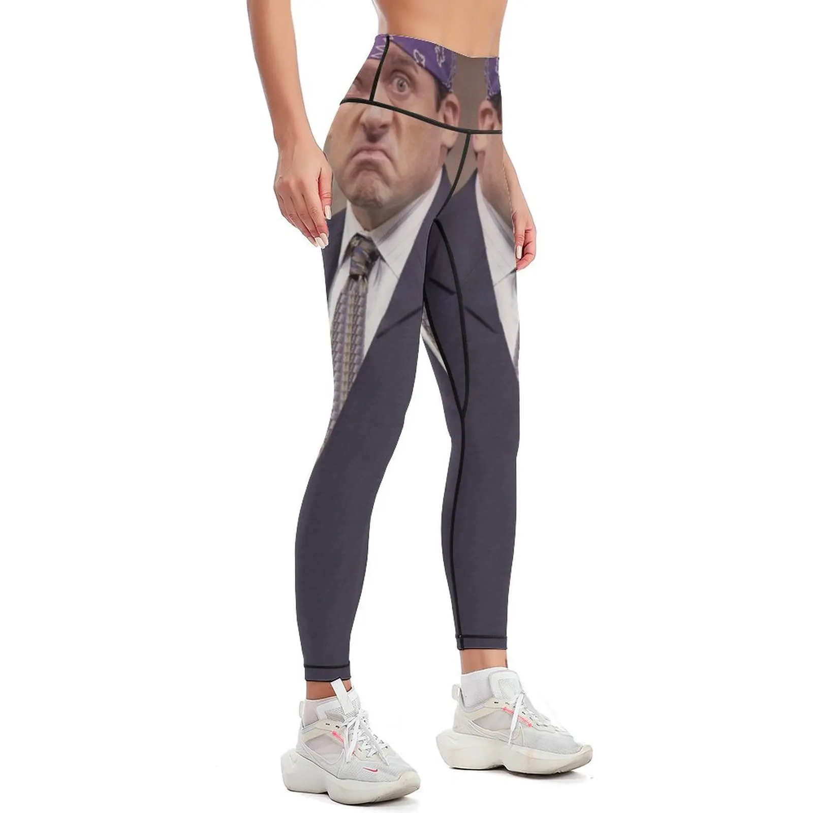 Prison Mike Socks Leggings sporty woman push up joggers for Pants sport sports tennis for Womens Leggings