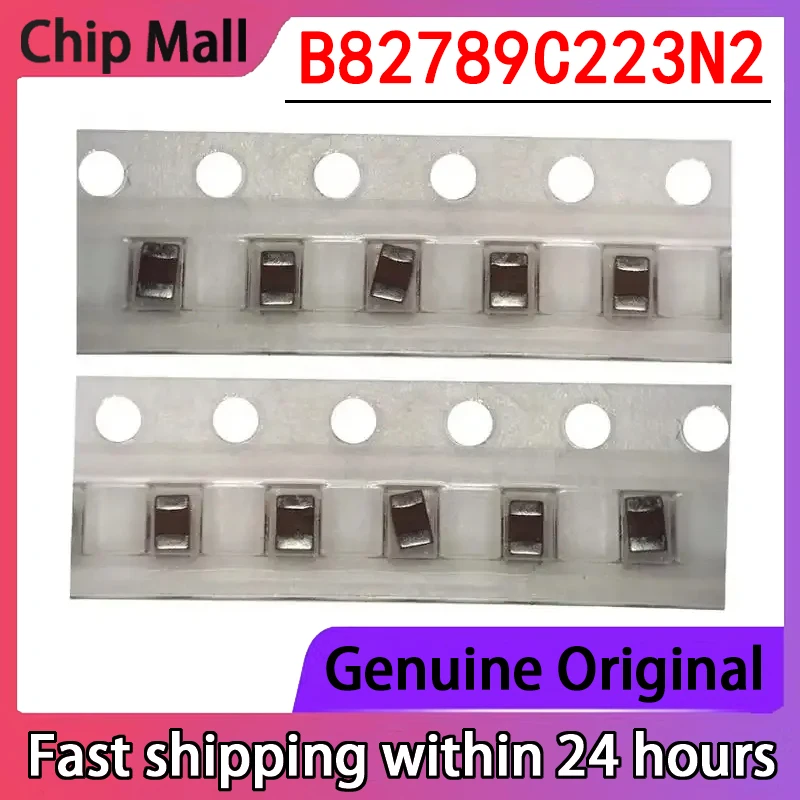 1PCS Original Genuine B82789C223N2 Packaged SMD Brand New Stock Available for Direct Shooting One-stop Ordering