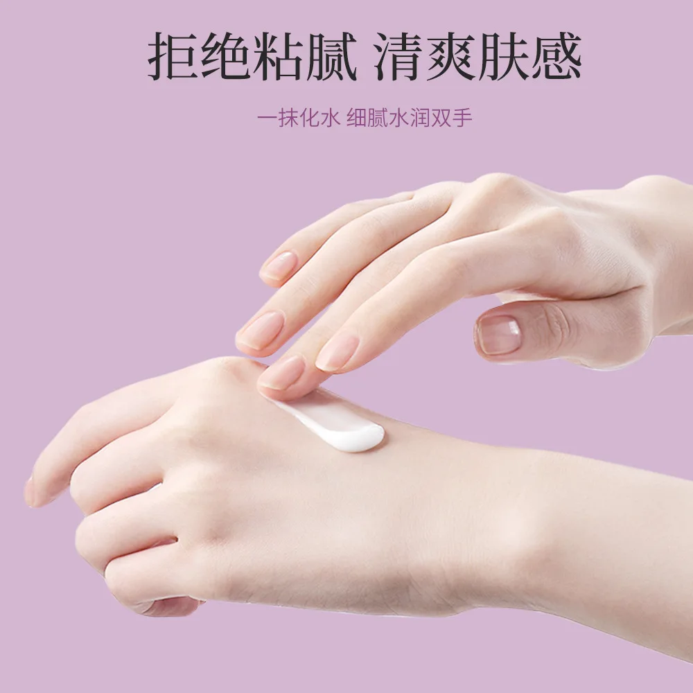 Juego de crema de manos con fragancia de frutas y plantas, 5 uds., crema hidratante para manos, cuidado de las manos, blanqueamiento, cuidado de la piel Anti Chap para las manos