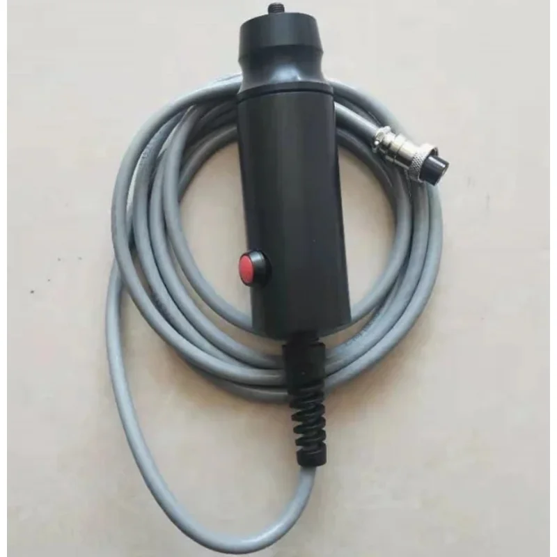 Ultrasonic Spot Welding Machine Outer Diameter 40 28K700W With 1Pc Button Switch 2.8M Cable Handle Connecting Wire